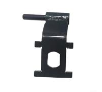 Cab Door Hinge 7193725 Compatible with T450 T550 T590 T595 T630 T650 A770 Skid Steer Track Loader Replacement Iron Standard Size