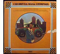 Cab Driver - A Salute To The Mills Brothers-LP