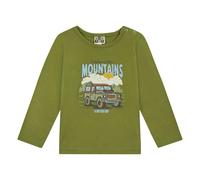 Cab Explore the Mountains T-Shirt Green 6 months