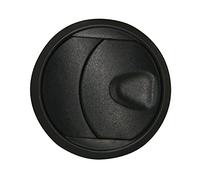 Cab Heater Round Vent 6674231 AK- 6674231 Compatible with Bobcat Excavator 320 322 323 Skid Steer Loader 751 753 763 773 863 864 873 883 Track Loader T110 T140 T180 T190 T200 T250