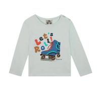 Cab Let's Roll T-Shirt Green water 6 months