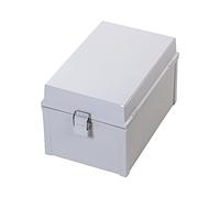 CAB PC 203018 G Enclosure: Wall Mount X: 200mm Y: 300mm Z: 180mm CAB Grey FIB