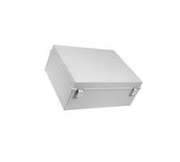 CAB PC 504020 G Enclosure: Wall Mount X: 500mm Y: 400mm Z: 200mm CAB Grey FIB
