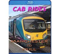 Cab Rides: Manchester Piccadilly to Hull