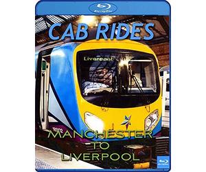 Cab Rides: Manchester Victoria to Liverpool Lime Street and Return