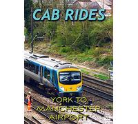 Cab Rides: York to Manchester Airport