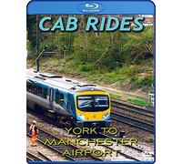 Cab Rides: York to Manchester Airport