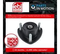 febi bilstein 19200 Shock Absorber Mounting for cab shock absorber, pack of one