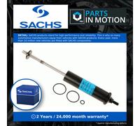SACHS 290 987 Shock Absorber, cab suspension