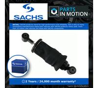 SACHS 313 077 Shock Absorber, cab suspension