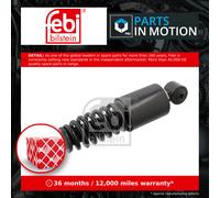Cab Suspension Shock Absorber Front 102021 Febi Damper Cabin A9428905519 Quality