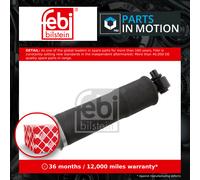 Febi Bilstein 106248 Driver Cab Silencer 1 Piece