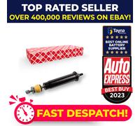 Cab Suspension Shock Absorber Front 107476 Febi Damper Cabin 1397386 1431747 New