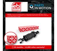 Ferdinand Bilstein Shock Absorber 170524 - Front Cab Suspension, Fits Scania OE 2493165