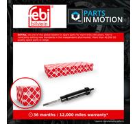 Febi Bilstein 171178 Driver Cab Silencer 1 Piece
