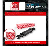 Cab Suspension Shock Absorber Front 174079 Febi Damper Cabin 1870615 1923645 New