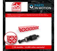 Cab Suspension Shock Absorber Front 174392 Febi Damper Cabin 1850676 1936404 New