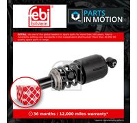 Cab Suspension Shock Absorber Front 174392 Febi Damper Cabin 1850676 1936404 New