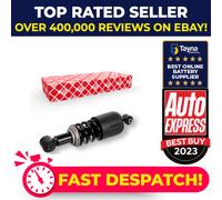 Cab Suspension Shock Absorber Front 174392 Febi Damper Cabin 1850676 1936404 New