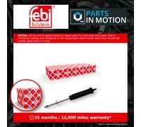 Cab Suspension Shock Absorber Front 18968 Febi Damper Cabin 1363120 1424227 New