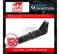 Cab Suspension Shock Absorber Outer 1000333 Febi Damper Cabin A9438904419 New