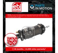 Cab Suspension Shock Absorber Rear 171956 Febi Damper Cabin 1873668 2493164 New
