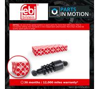 Cab Suspension Shock Absorber Rear 174555 Febi Damper Cabin 1704179 Quality New