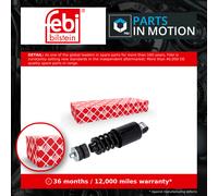 Cab Suspension Shock Absorber Rear 40002 Febi Damper Cabin 1319673 1387326 New