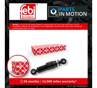 Febi Bilstein Shock Absorber 174405 - Cab Suspension, Rear Left/Right - Fits DAF