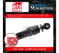 FEBI BILSTEIN 174405 Driver Cab Suspension Shock Absorber Rear Right Left