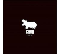 Caba (Daisuke Ono, Takayuki Kondo, Junji Majima, Hisayoshi Suganuma) - Caba Vol.2 [Japan CD] MMCC-4407