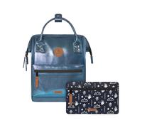 Cabaïa - 10L backpack - Adventurer Small Larissa - Blue Blue one size