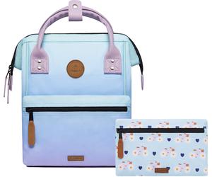 Cabaïa - 10L backpack - Adventurer Small Mykonos - Blue Blue one size