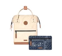 Cabaïa - 12L backpack - Adventurer Small Andenne - Beige Beige