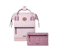 Cabaïa - 12L Backpack - Adventurer Small Assouan - Pink Pink
