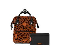 Cabaïa - 12L backpack - Adventurer Small Gaya - Brown Brown