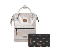 Cabaïa - 12L Backpack - Adventurer Small Honolulu - White White