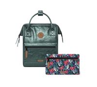 Cabaïa - 12L backpack - Adventurer Small Lucerne - Green Green one size