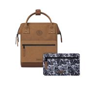 Cabaïa - 12L Backpack - Adventurer Small Moscou - Brown Brown