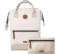 Cabaïa - 18L backpack - Adventurer Medium Alger - Beige Beige one size