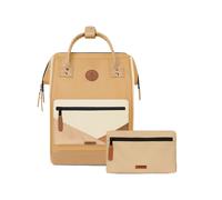 Cabaïa - 18L backpack - Adventurer Medium Arcachon - Beige Beige one size