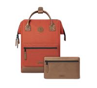 Cabaïa - 18L backpack - Adventurer Medium Bogota - Orange Orange one size
