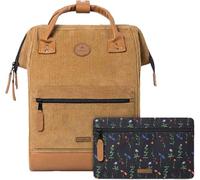 Cabaïa - 18L backpack - Adventurer Medium Dubai - Brown Brown one size