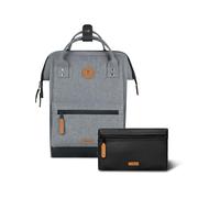 Cabaïa - 18L backpack - Adventurer Medium Getaria - Grey Grey one size
