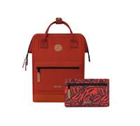 Cabaïa - 18L backpack - Adventurer Medium Kaikoura - Orange Orange one size