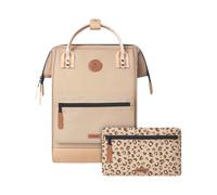 Cabaïa - 18L backpack - Adventurer Medium Lobito - Beige Beige one size