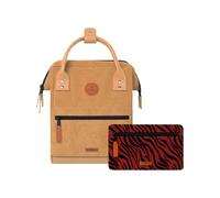 Cabaïa - 18L backpack - Adventurer Medium Luxor - Brown Brown one size