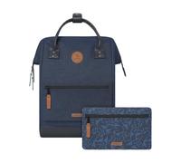 Cabaïa - 23L backpack - Adventurer Medium Namur - Navy Navy
