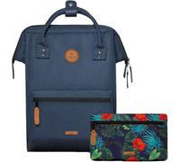Cabaïa - 18L backpack - Adventurer Medium Reykjavik - Navy Navy one size