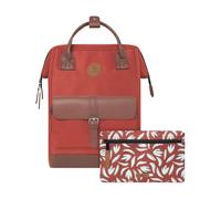 Cabaïa - 18L backpack - Adventurer Medium San Cristobal - Brown Brown one size